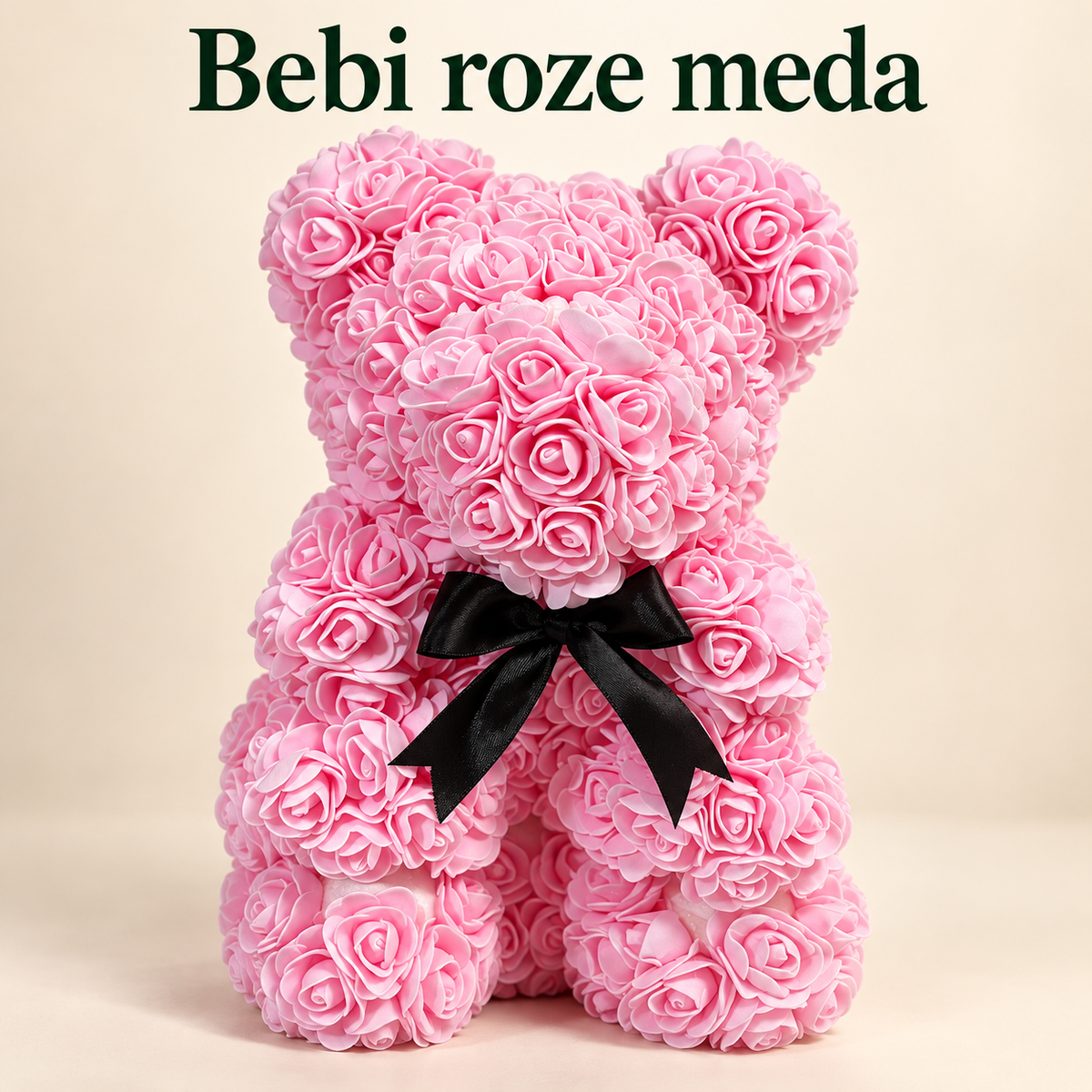 Bebi roze meda — Meda Od Latica