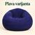 Plava varijanta — Lazy Bag (1 osoba)