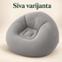 Siva varijanta — Lazy Bag (1 osoba)