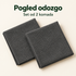 Pogled odozgo — Magične Mikrofiber krpe