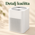 Detalj kućišta — Air Purifier Prociscivac vazduha