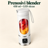Prenosivi blender — drugi ugao