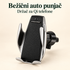 Bežični auto punjač — treći ugao