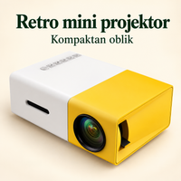 Retro Projektor Mini