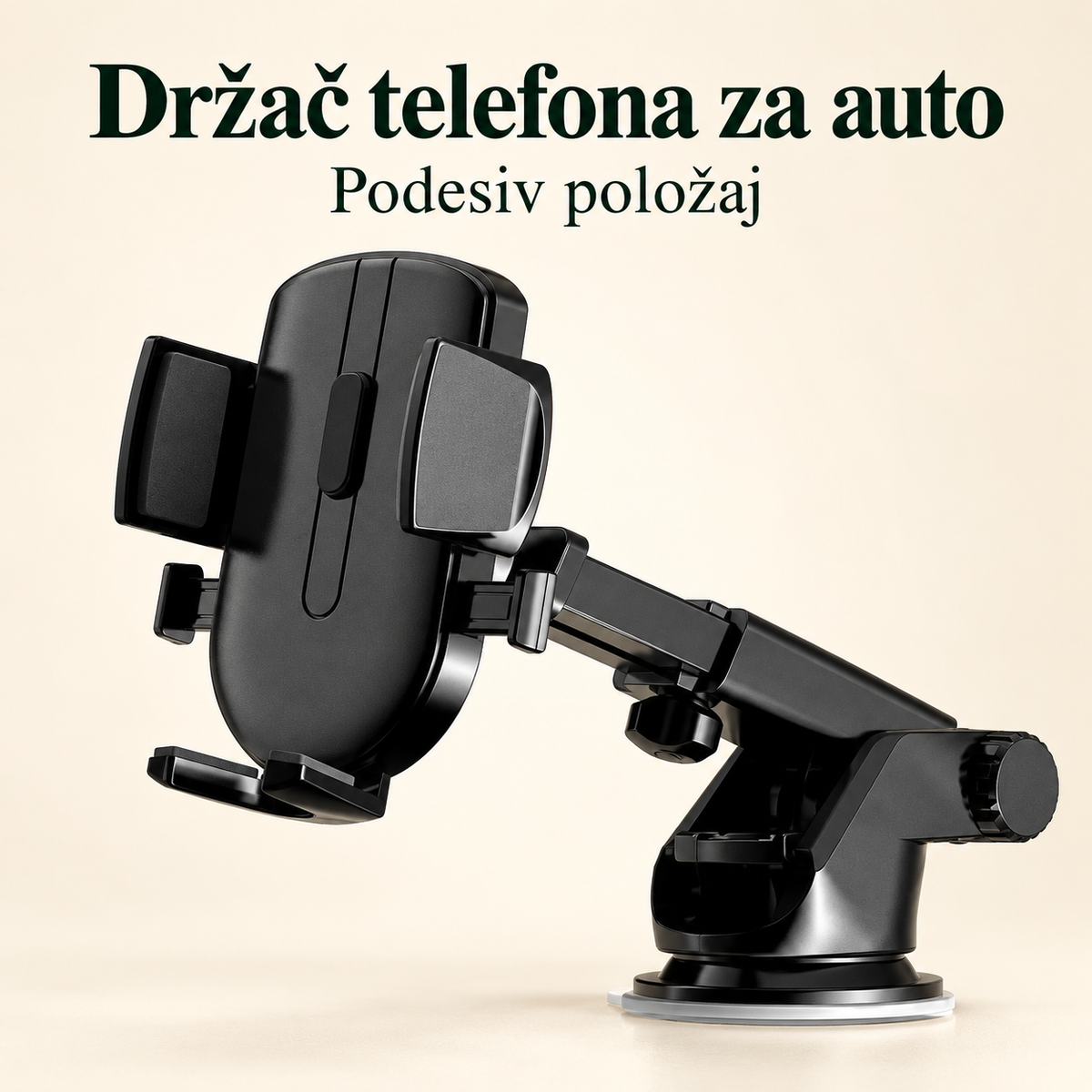 Držač telefona za auto — glavni prikaz