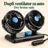 Dupli ventilator za auto — glavni prikaz