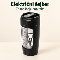 Prenosivi električni šejker 650ml