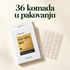 36 komada u pakovanju — KORMESIC Reparativni Flasteri Protiv Akni (36 kom)