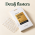 Detalj flastera — KORMESIC Reparativni Flasteri Protiv Akni (36 kom)