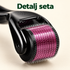 Detalj seta — Set Za Rast Kose - Đumbir Ulje + Derma Roller