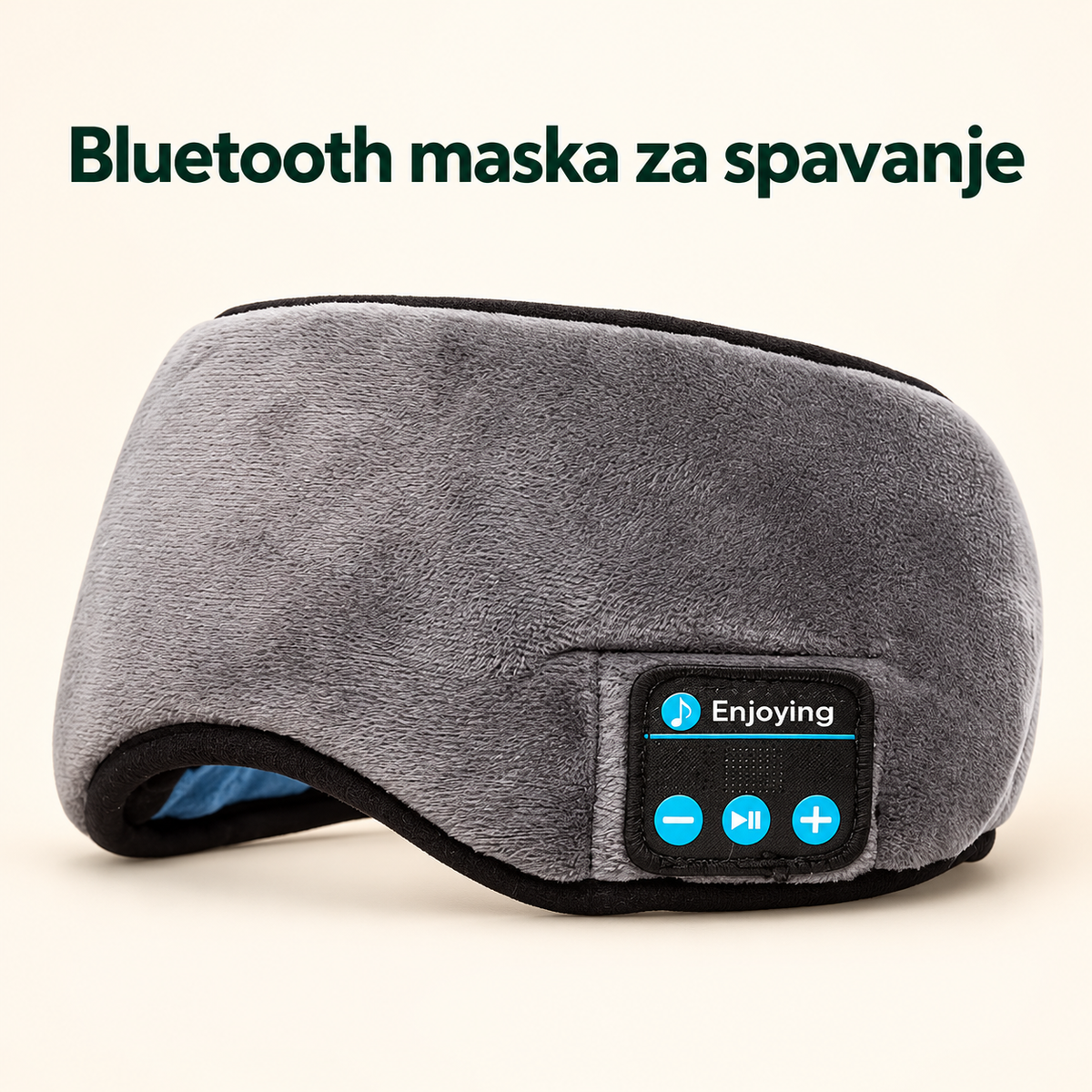 Bluetooth maska za spavanje