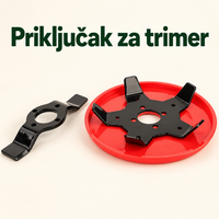 Priključak za trimer tarup/kopačica