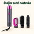 Stajler sa tri nastavka