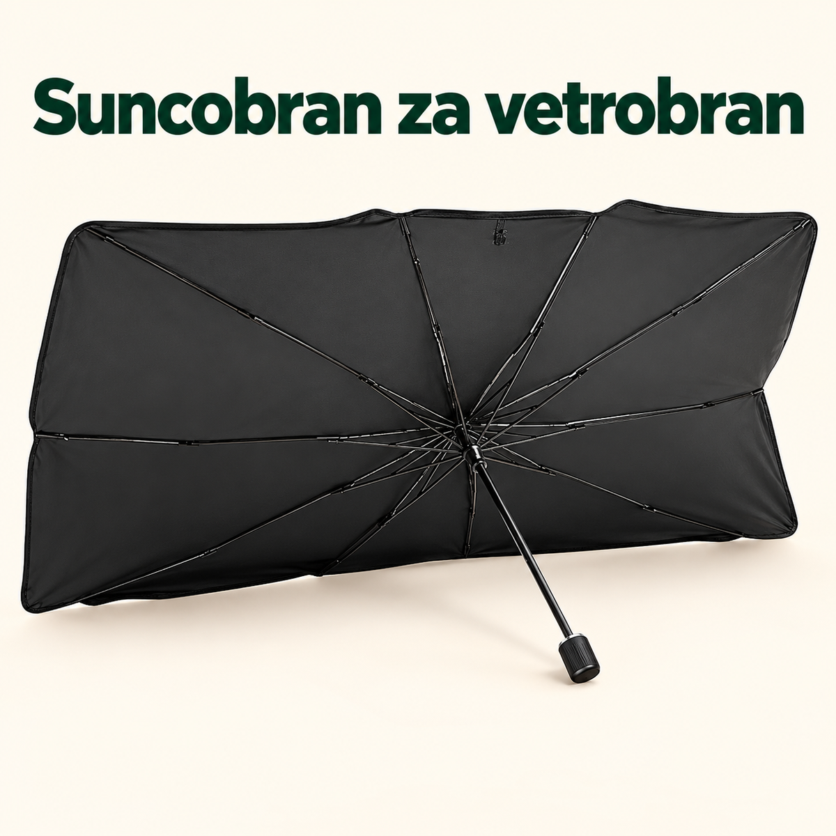 Suncobran za vetrobran