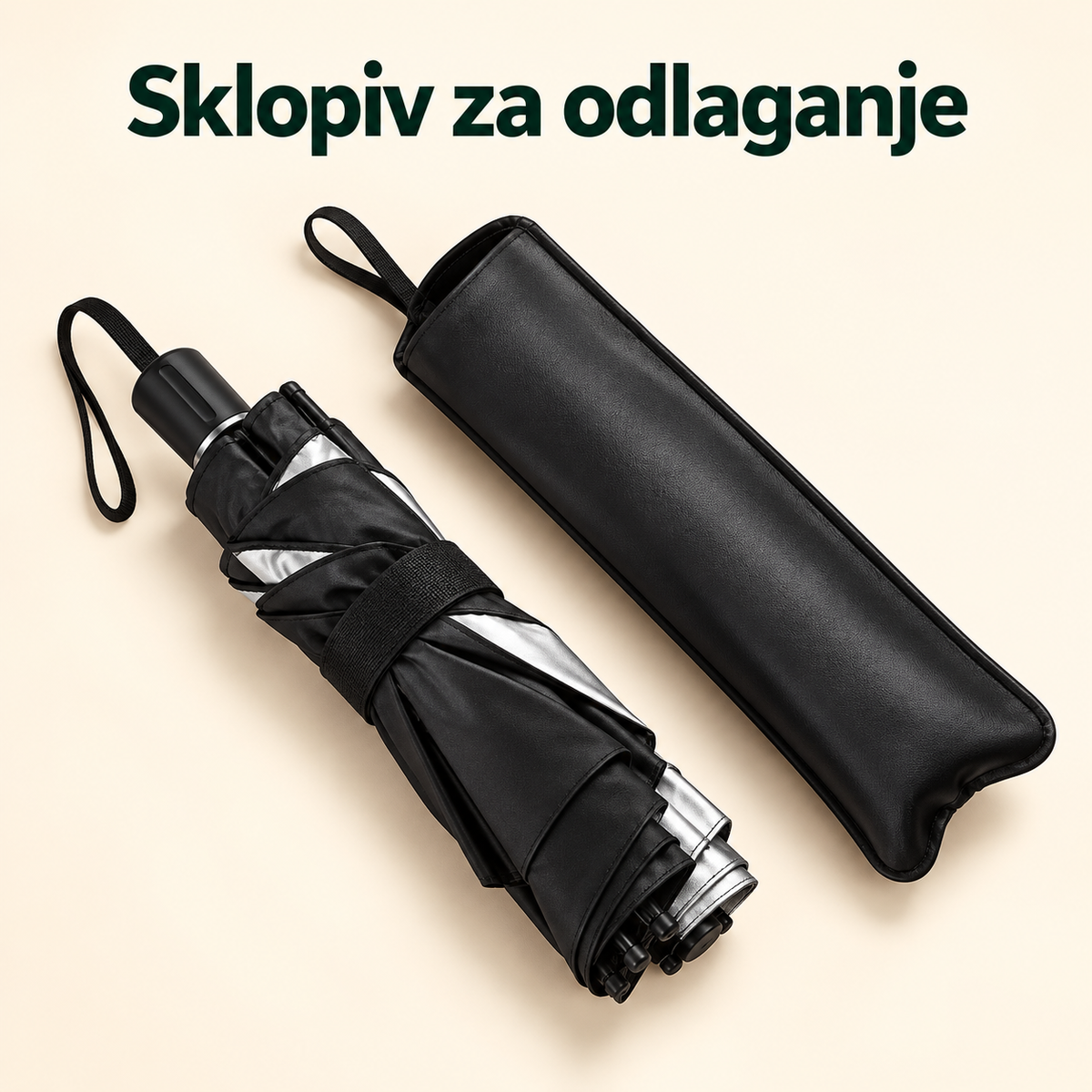 Sklopiv za odlaganje