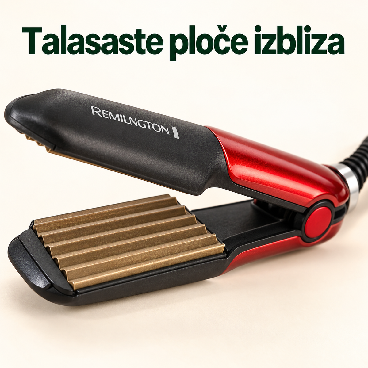Talasaste ploče izbliza