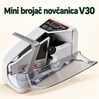 Mini brojač novca, brojač para, brojačica