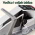 Vođica i valjak izbliza
