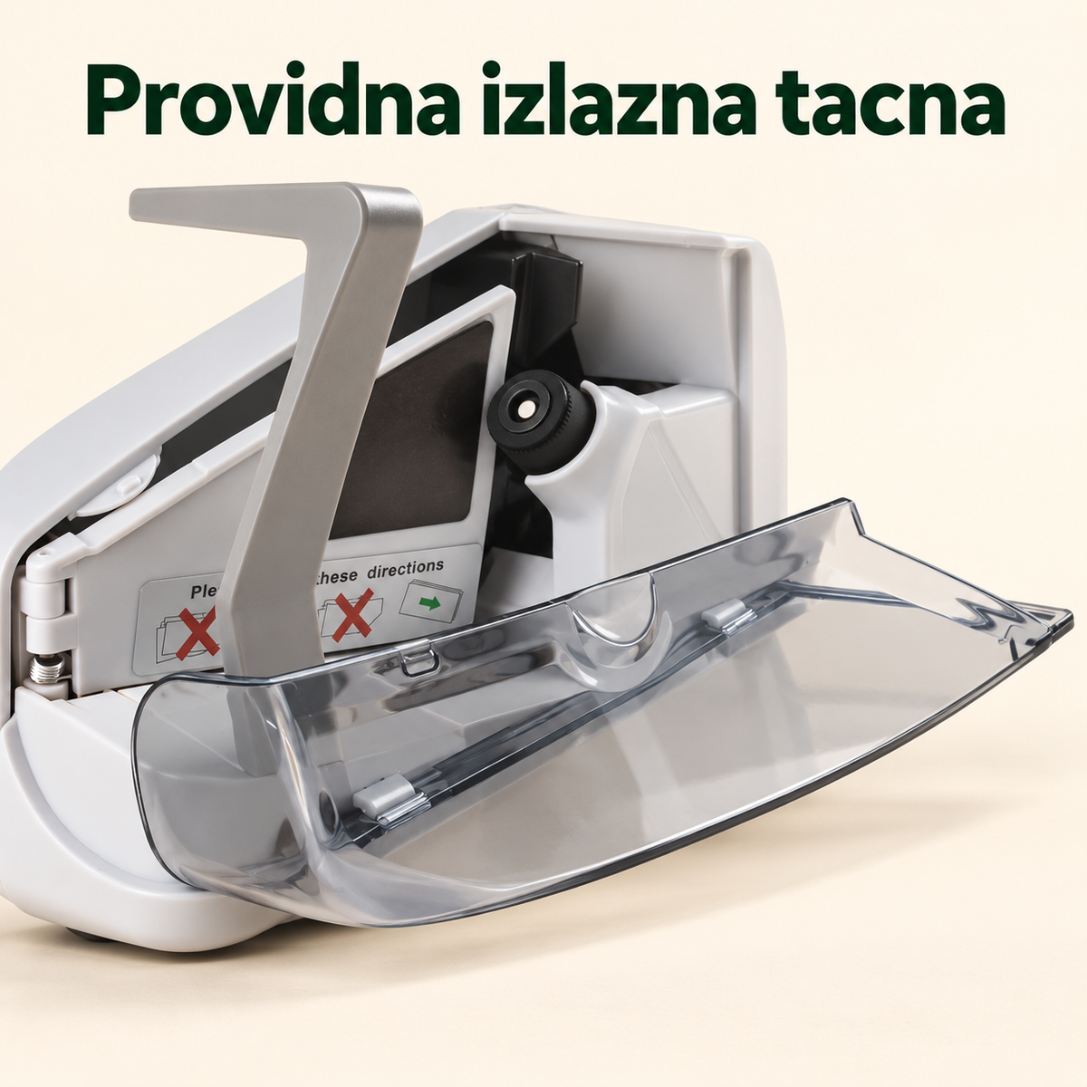 Providna izlazna tacna