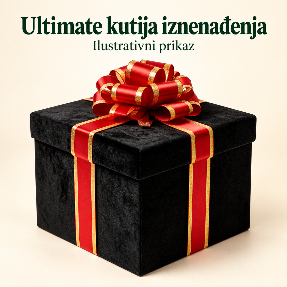 Ultimate kutija iznenađenja