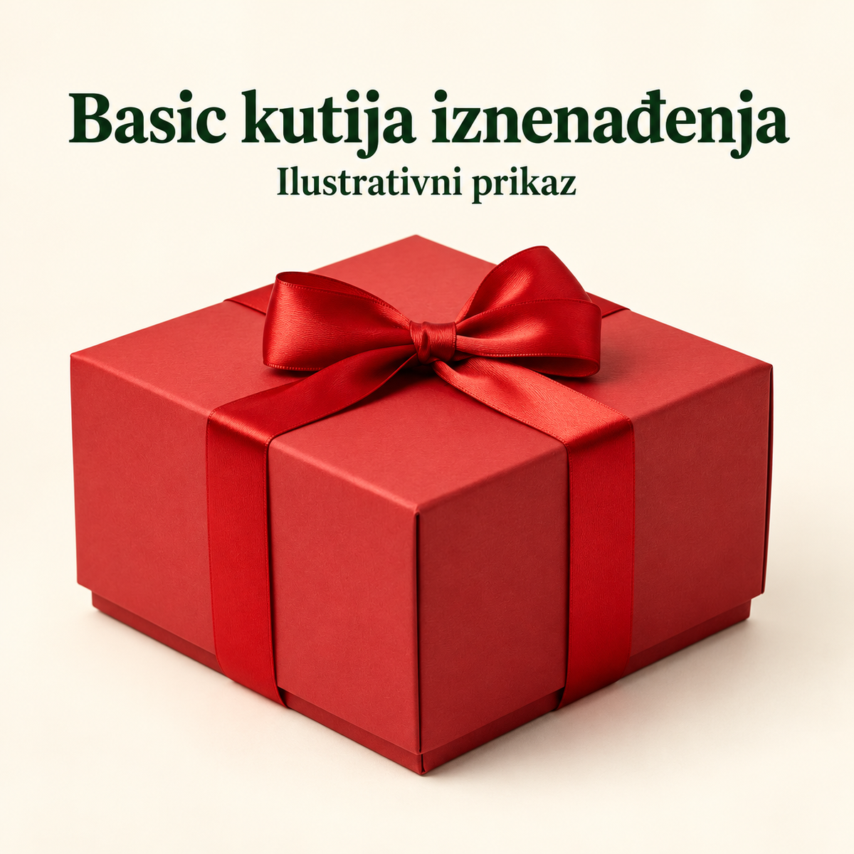 Basic kutija iznenađenja
