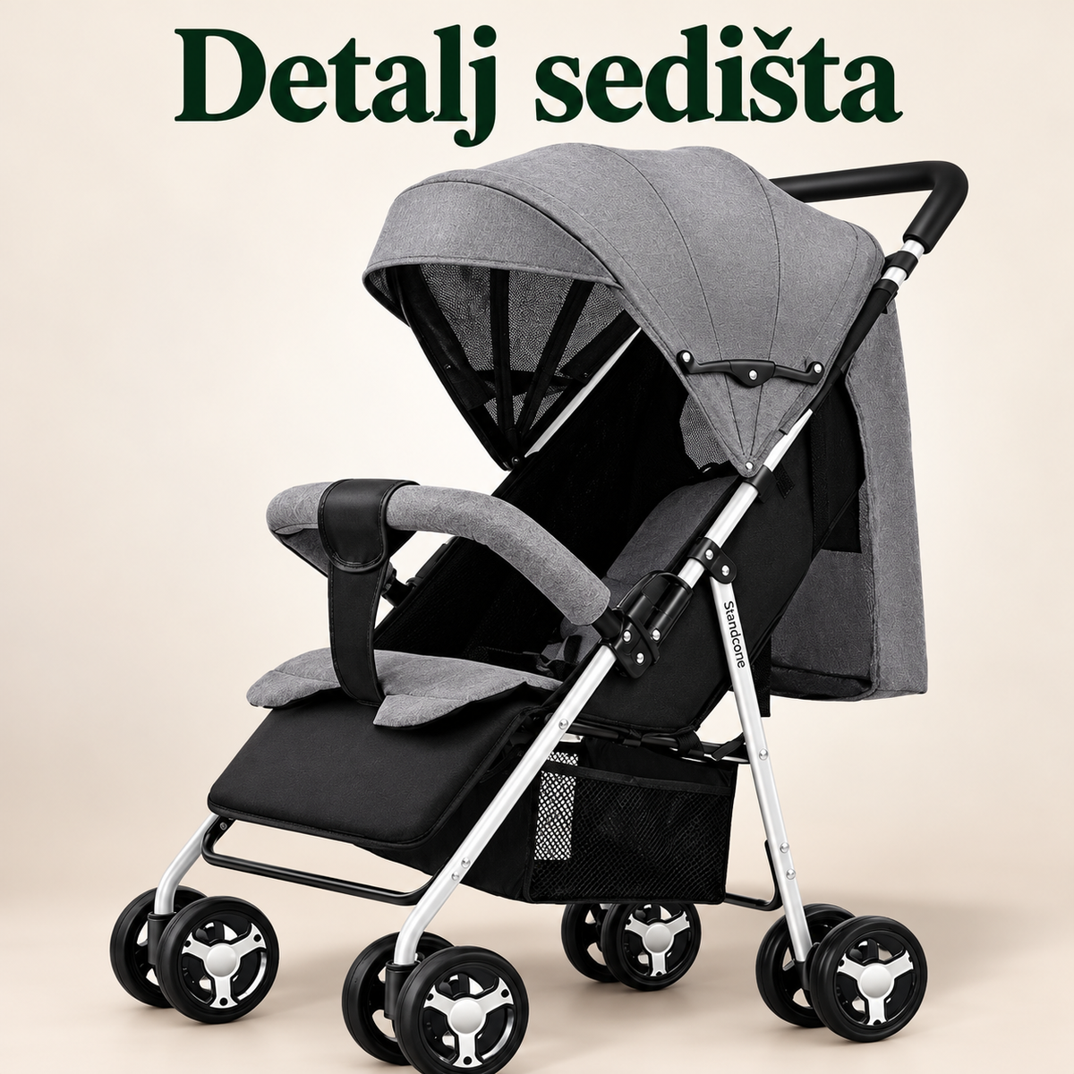 Detalj sedišta