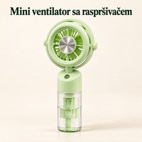 Mini Ventilator Magla - Ručni