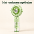 Mini ventilator sa raspršivačem