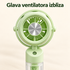 Glava ventilatora izbliza