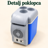Detalj poklopca