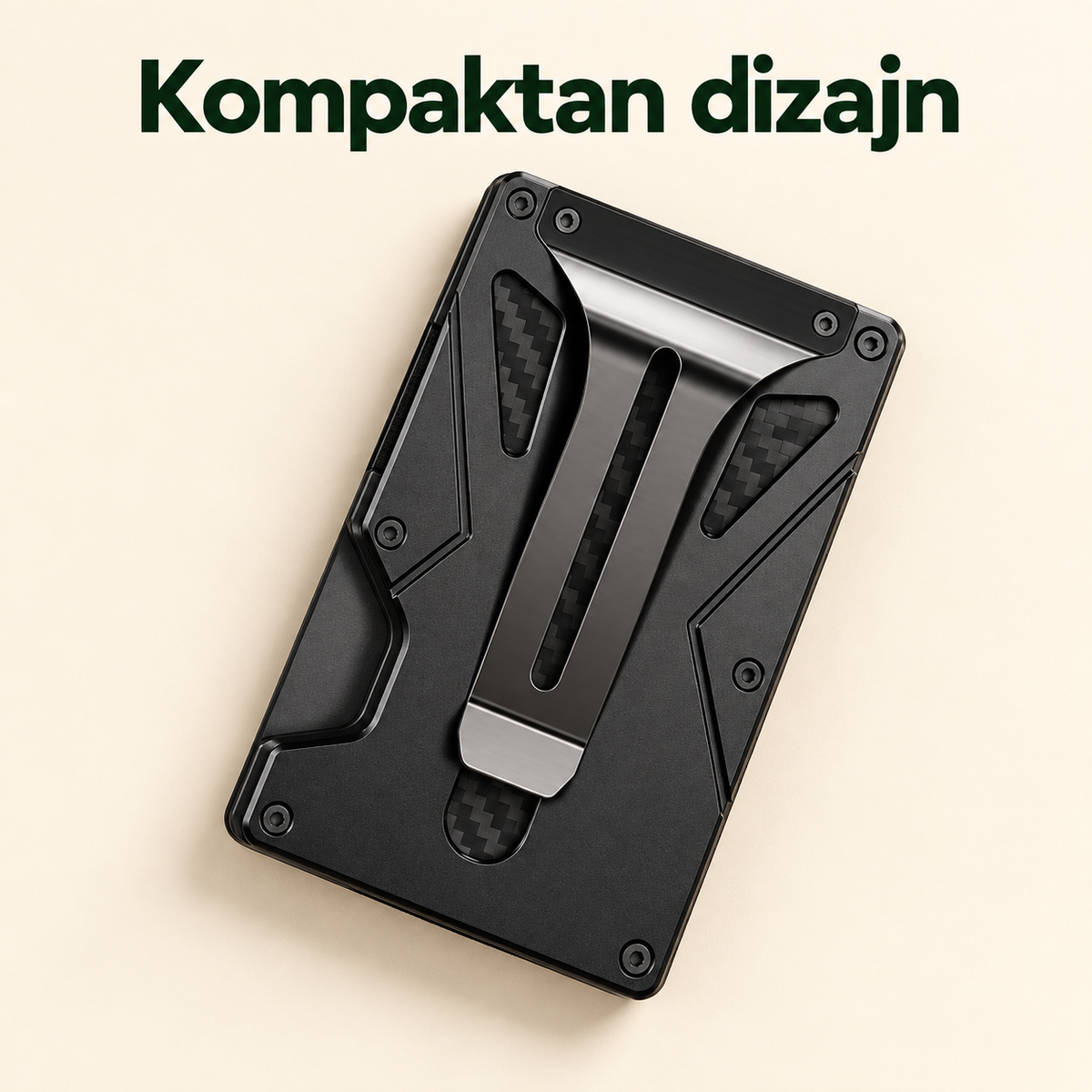 Kompaktan dizajn