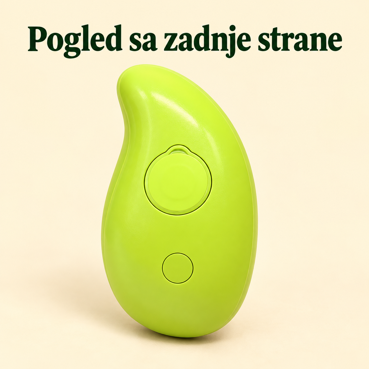 Pogled sa zadnje strane