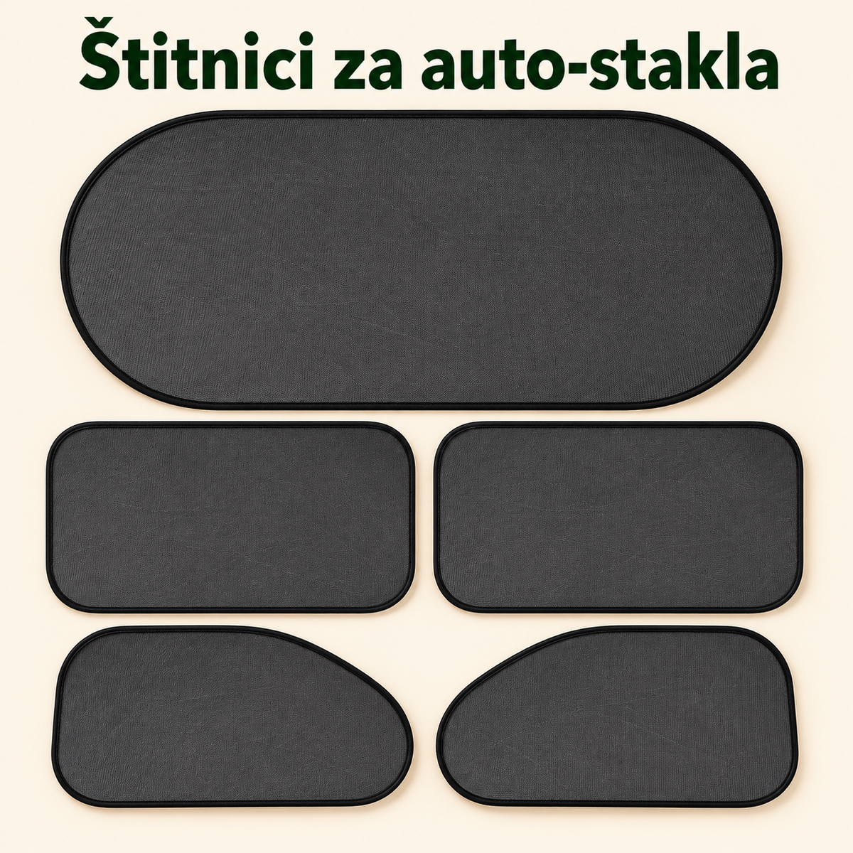 Štitnici za auto-stakla