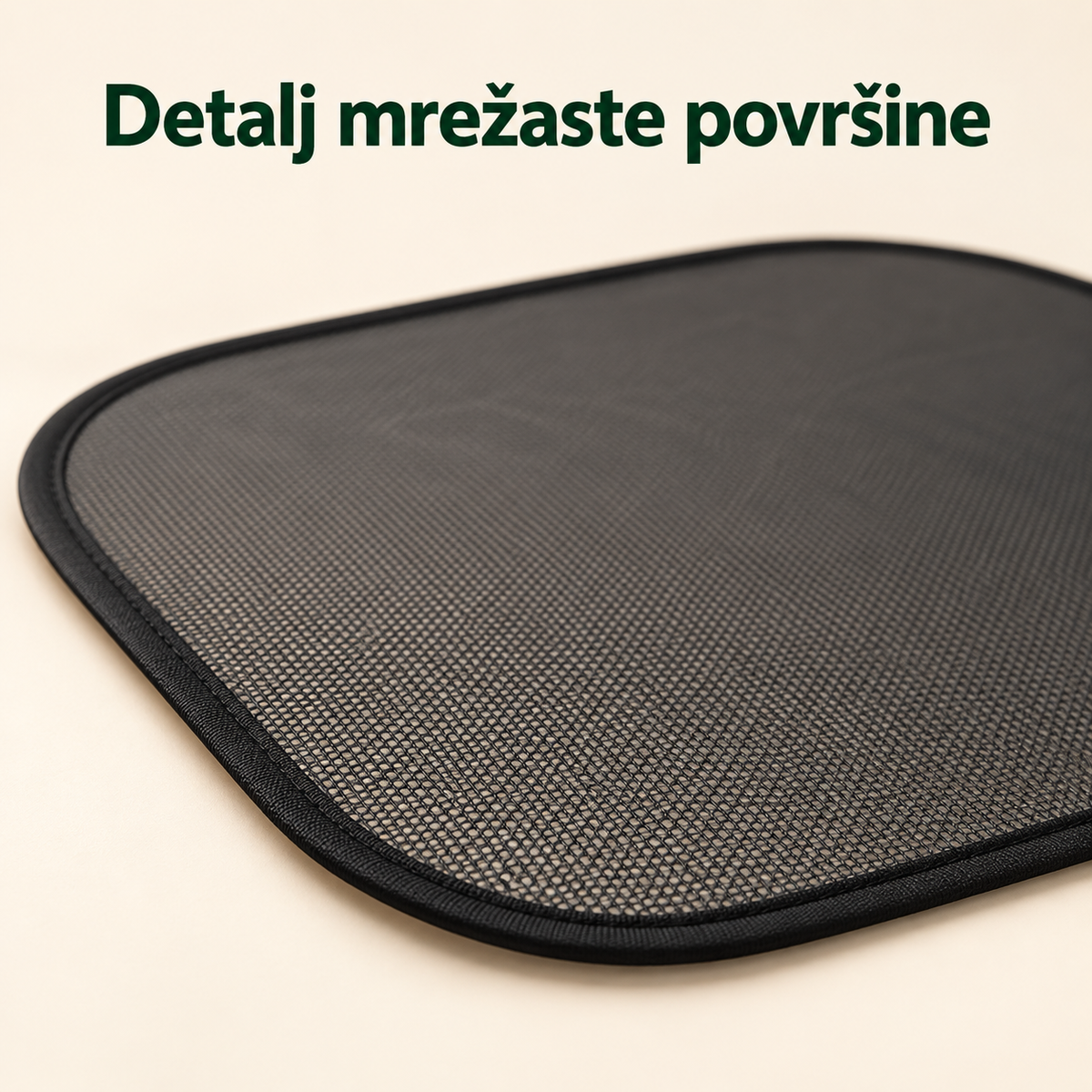 Detalj mrežaste površine