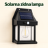 Solarna zidna lampa