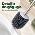 Silikonska četka – dodatni pogled odozgo