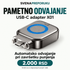 USB-C adapter X01 za automatsko odvajanje — 2.000 RSD