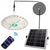 Solarni viseći LED reflektor+daljinski 200W/400W
