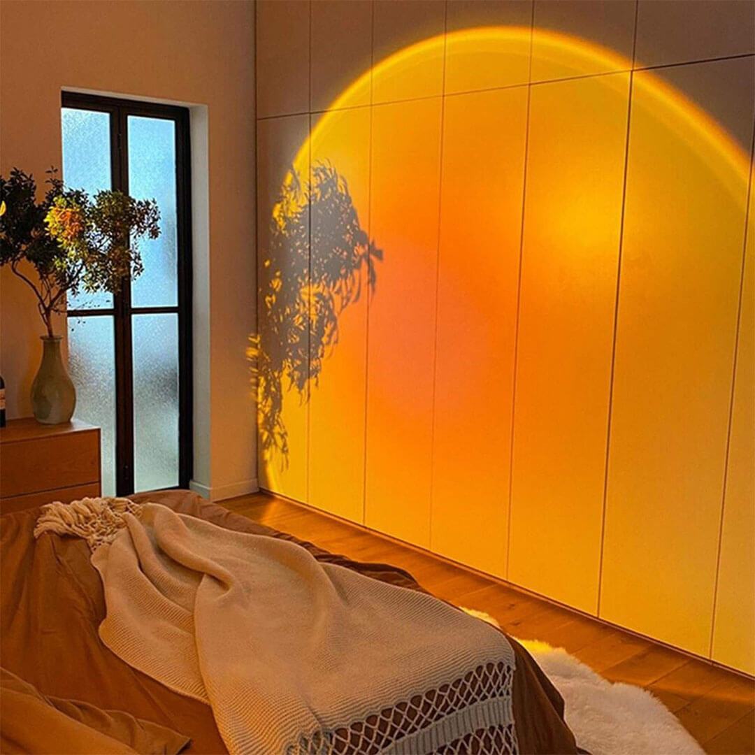 Sunset Lampa