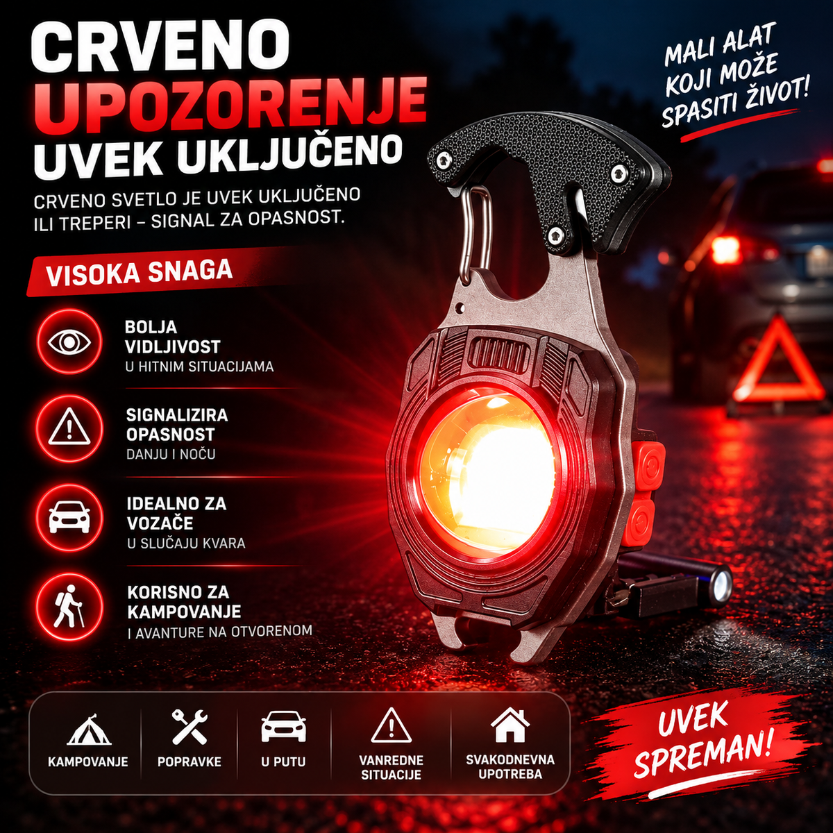 Švajcarski Privezak