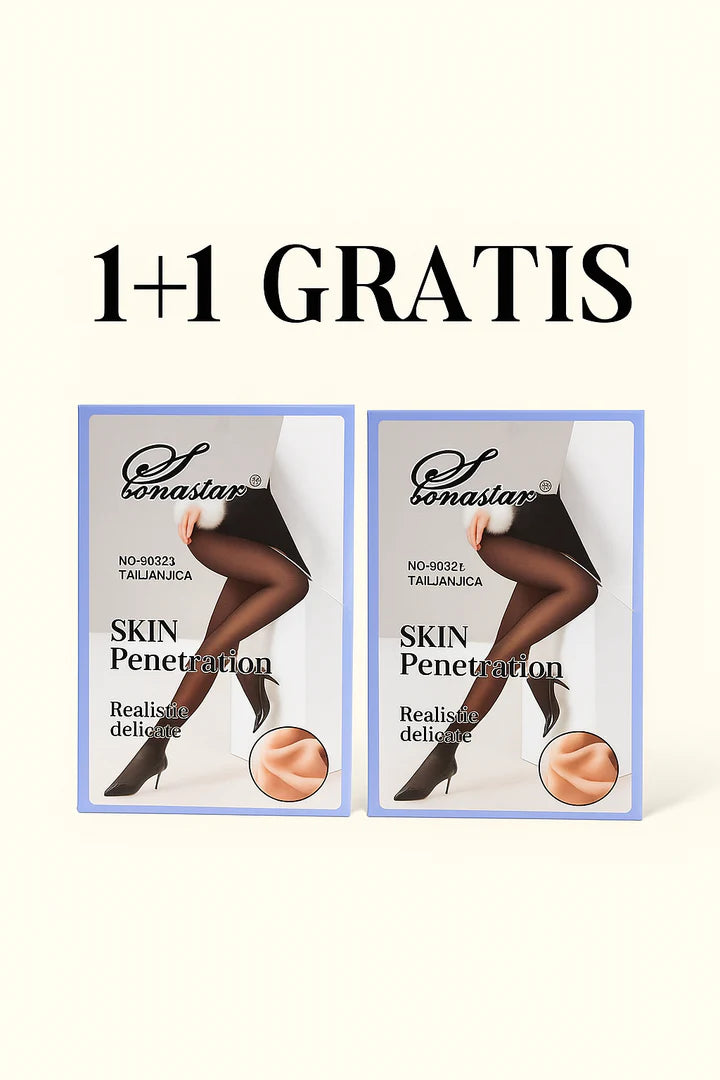 Termo Hulahopke za zimu (1+1 GRATIS)