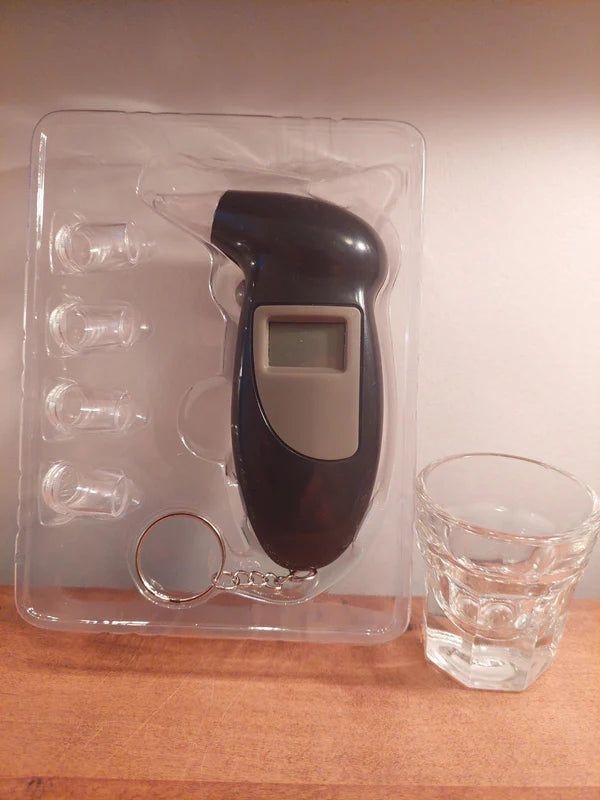 Tester za Alkohol - Višenameska upotreba