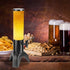 🍺❄️ TOČILICA ZA PIVO 3L🍺❄️ LED svetlom i bluetooth zvucnikom
