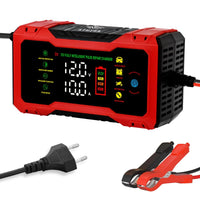 Ultra brzi automatski punjač akumulatora 12V – 6A