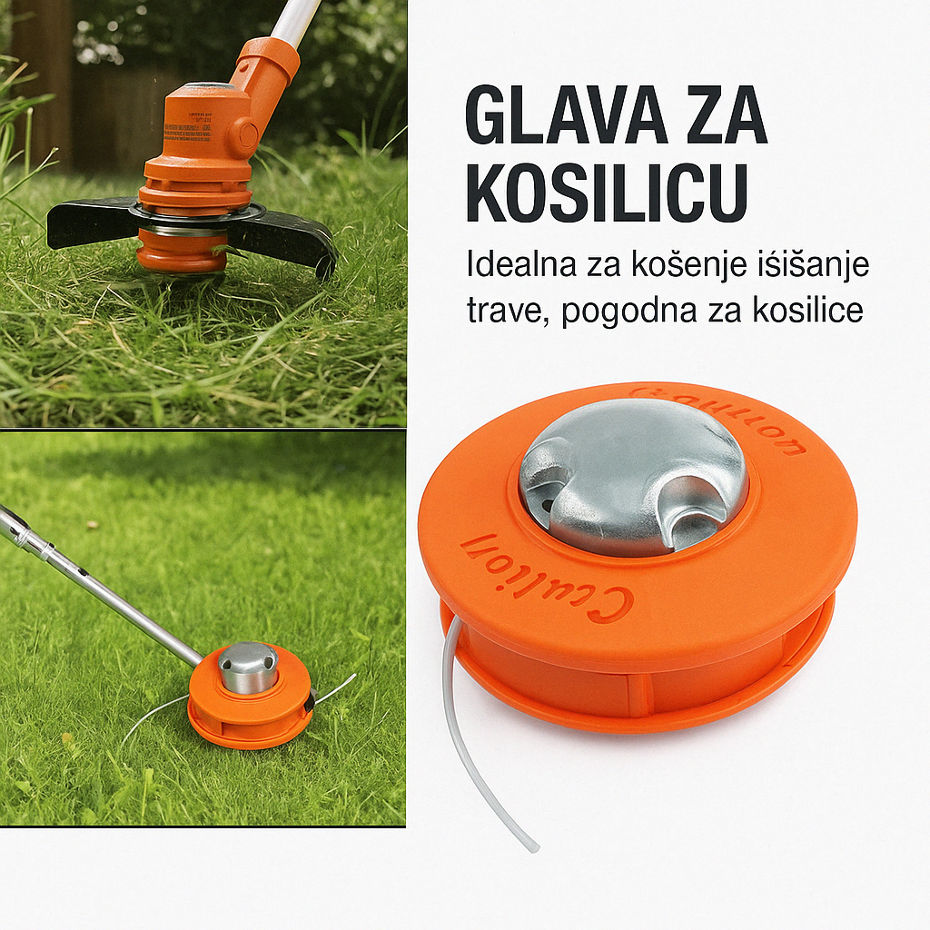 Univerzalna glava za trimer
