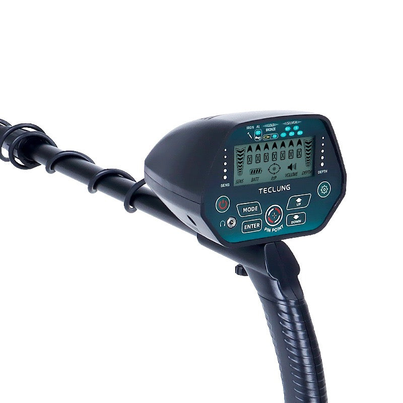 Detektor Metala TECLUNG PRO – Snaga, Preciznost i Pouzdanost u Jednom Uređaju
