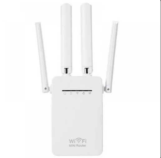 Wifi Pojačivač Interneta + Upustvo podešavanja