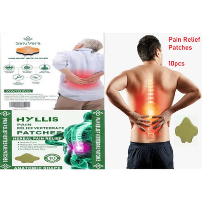 Hyllis - Flasteri protiv bolova