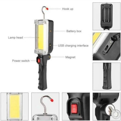 Radna LED lampa 20w &#8211; ZJ8859