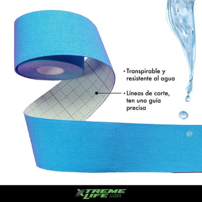 Kinesio Tape trake